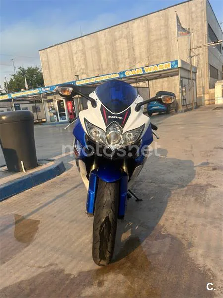 Suzuki GSX-R600 - Vista 4