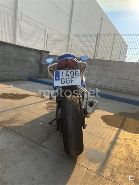 Suzuki GSX-R600 - Vista 5