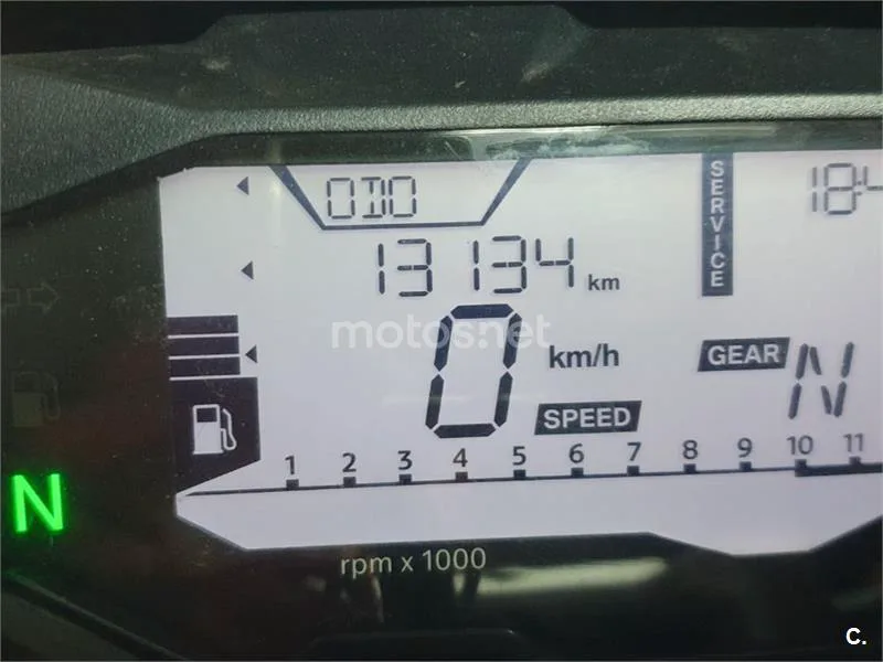 BMW G 310 R - Vista 5