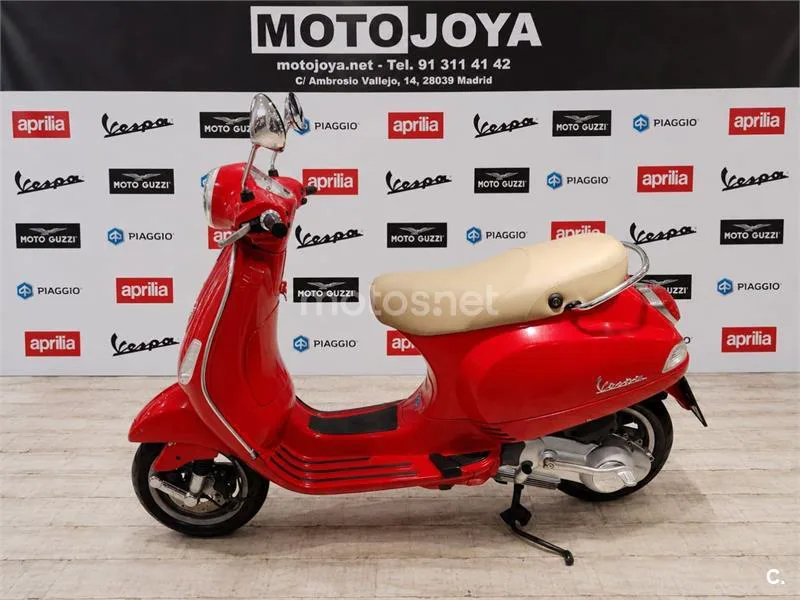 Vespa LX 125 1800 € 2009 Madrid - 2