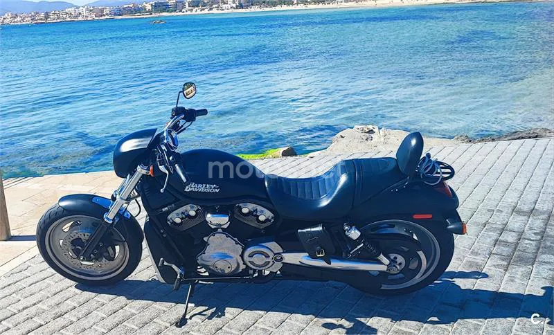 Harley-Davidson V-Rod 8900 € 2006 Illes Balears - 1