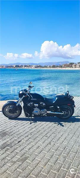 Harley-Davidson V-Rod - Vista 3