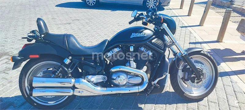 Harley-Davidson V-Rod - Vista 4