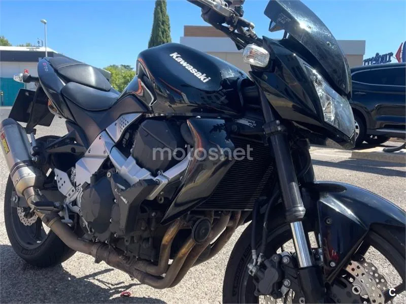 Kawasaki Z750 3300 € 2009 Madrid - 2