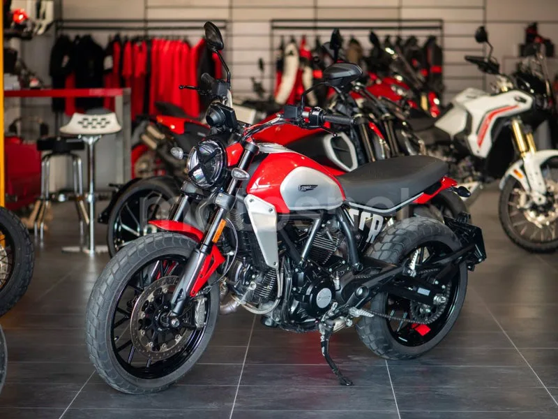 Ducati Scrambler 8400 € 2026 Illes Balears - 1