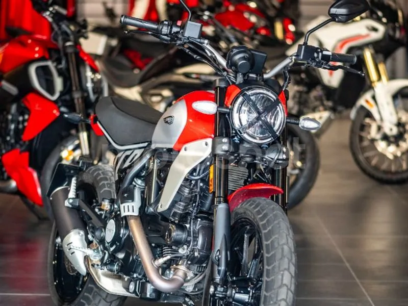 Ducati Scrambler 8400 € 2026 Illes Balears - 2