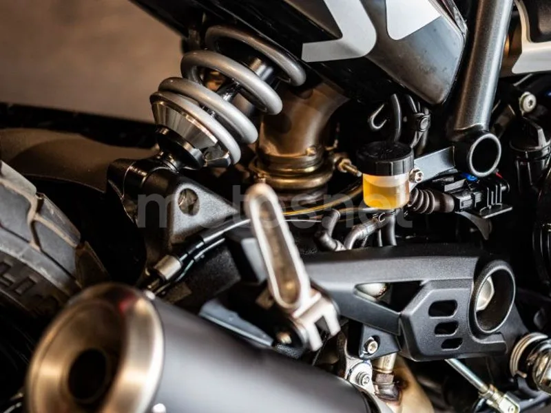 Ducati Scrambler - Vista 14