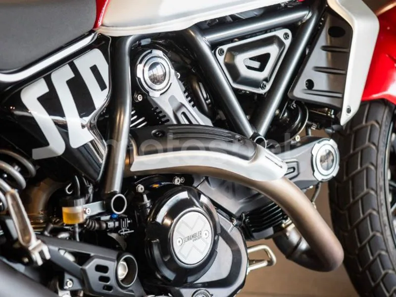 Ducati Scrambler - Vista 15