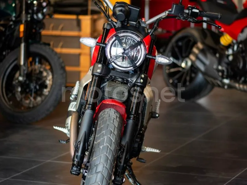 Ducati Scrambler - Vista 6
