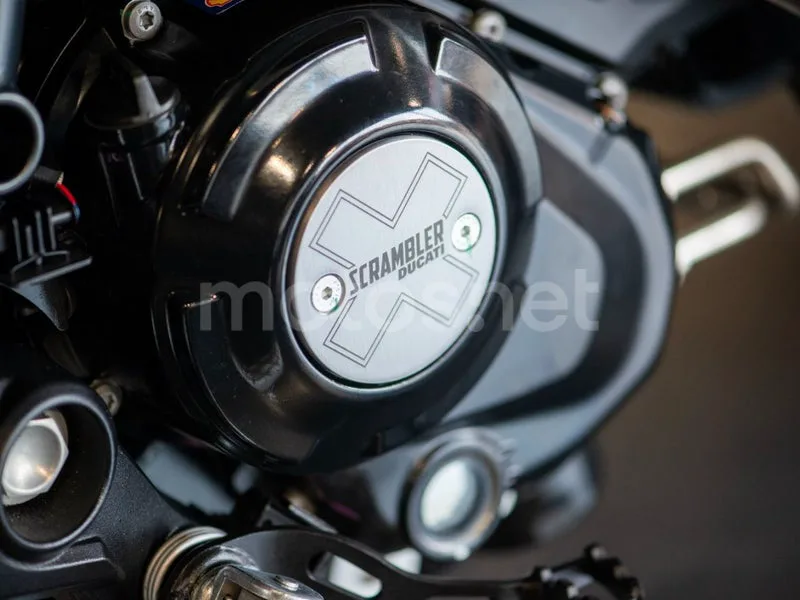 Ducati Scrambler - Vista 7