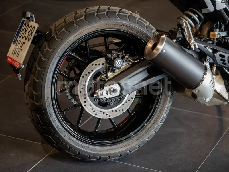 Ducati Scrambler - Vista 10