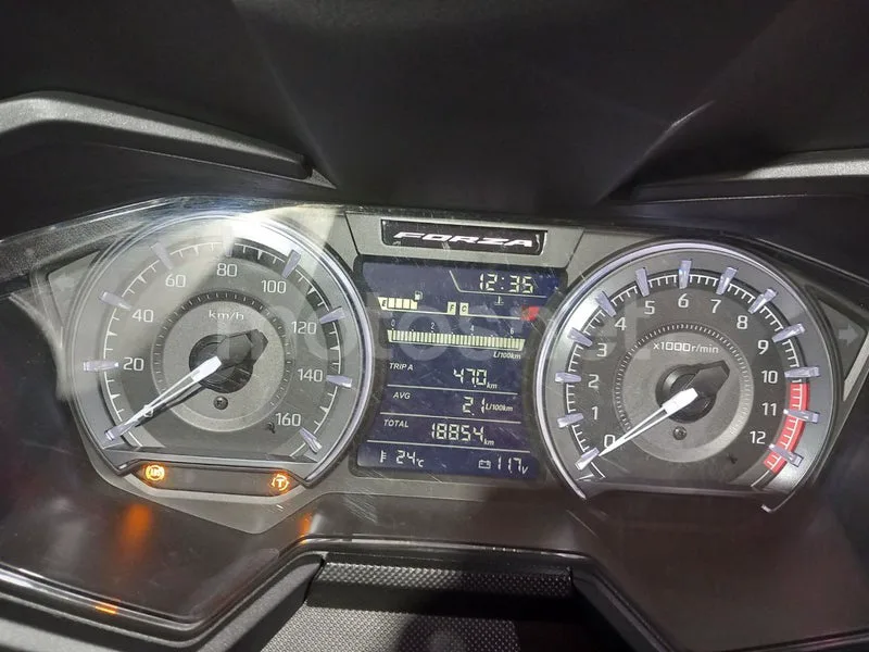 Honda Forza 125 - Vista 5