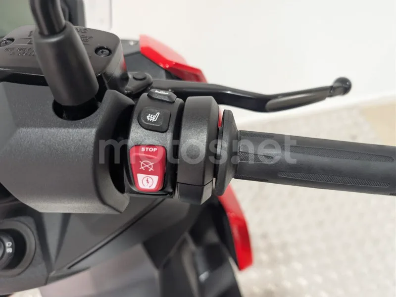 BMW C 400 X - Vista 11