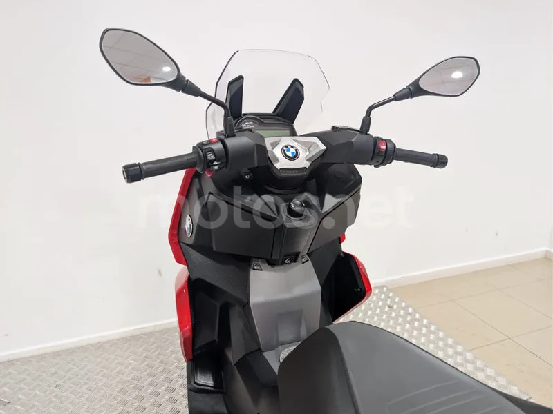 BMW C 400 X - Vista 12