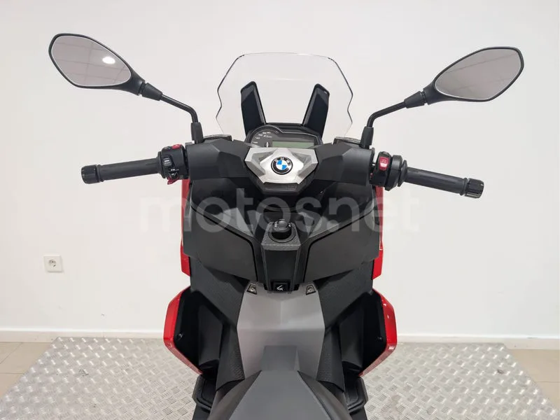 BMW C 400 X - Vista 14