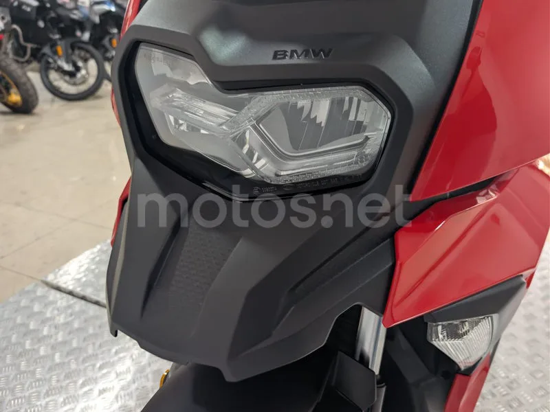 BMW C 400 X - Vista 16
