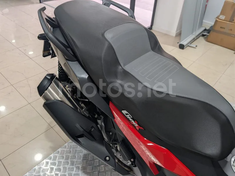 BMW C 400 X - Vista 17