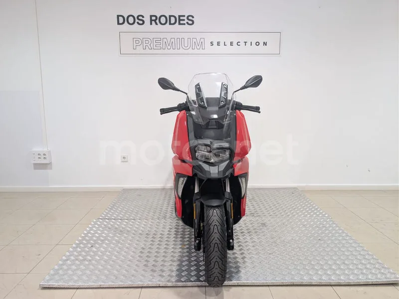 BMW C 400 X - Vista 3