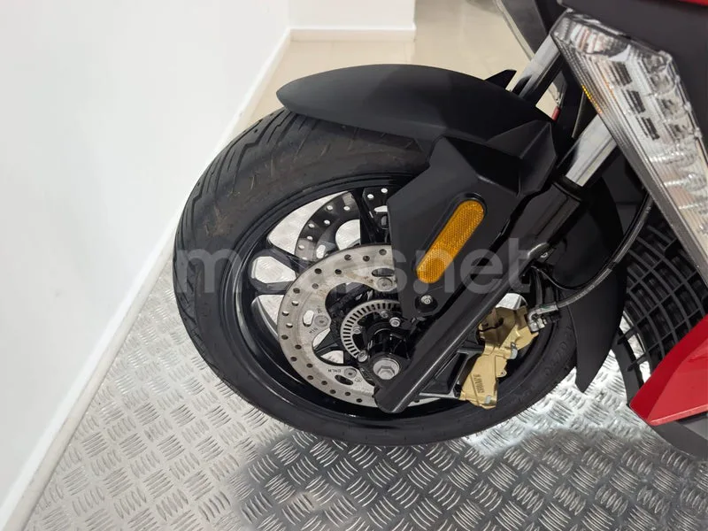 BMW C 400 X - Vista 22