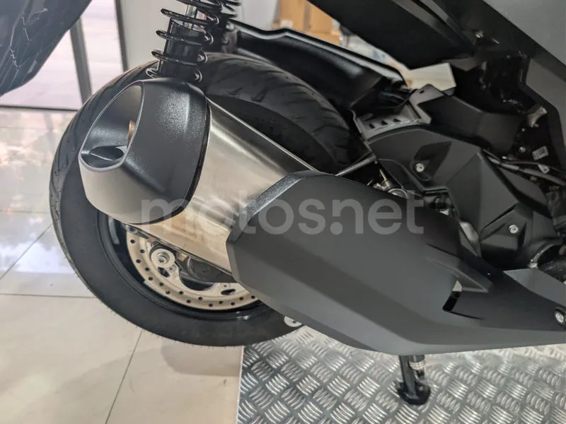 BMW C 400 X - Vista 24