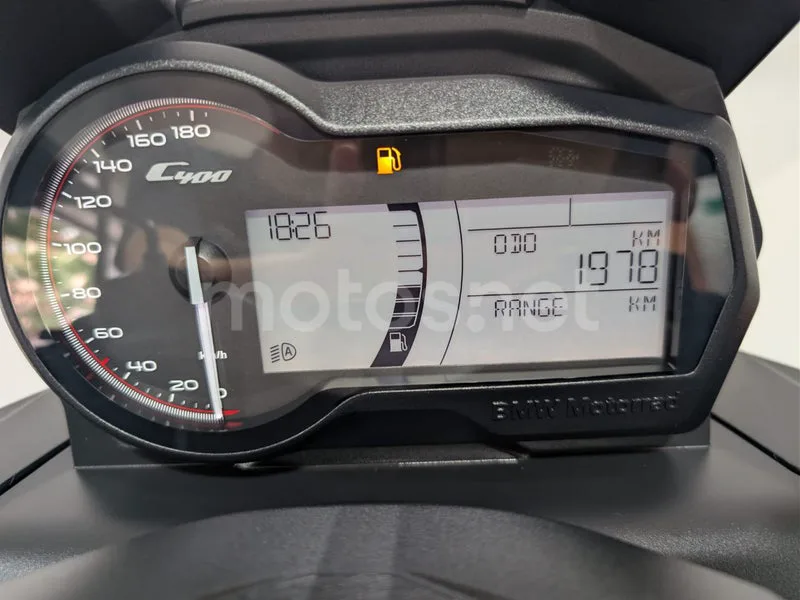 BMW C 400 X - Vista 6