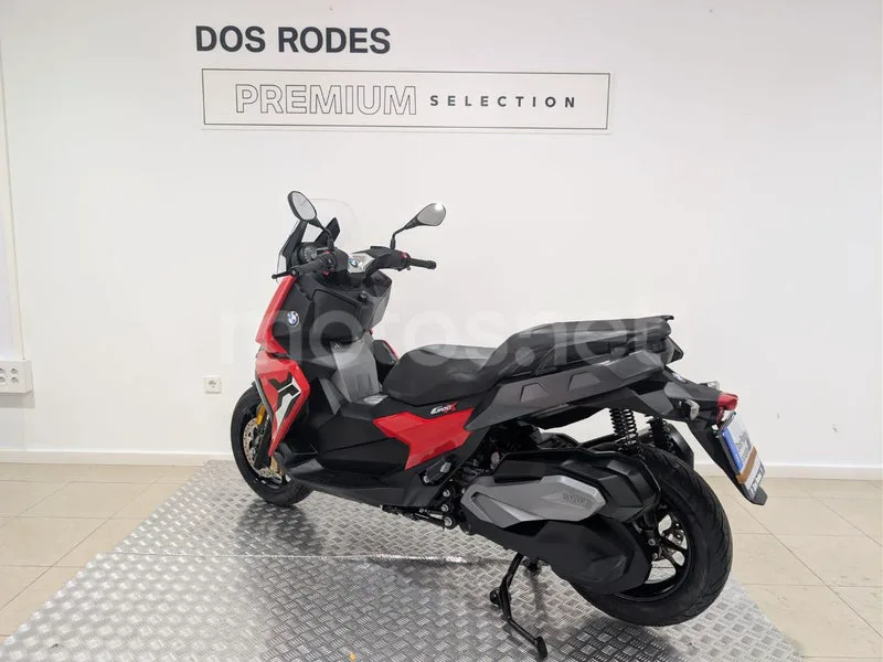 BMW C 400 X - Vista 9