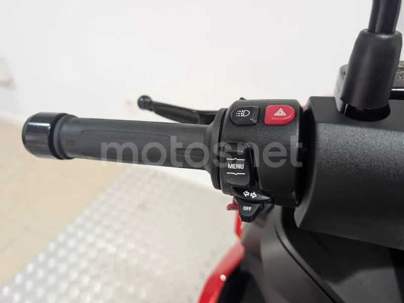 BMW C 400 X - Vista 10