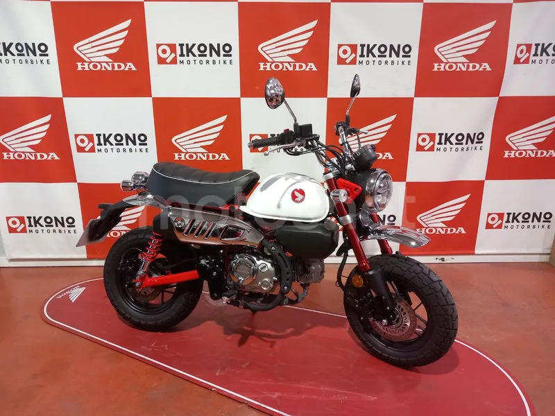 Honda Monkey 125 3690 € 2025 Madrid - 1