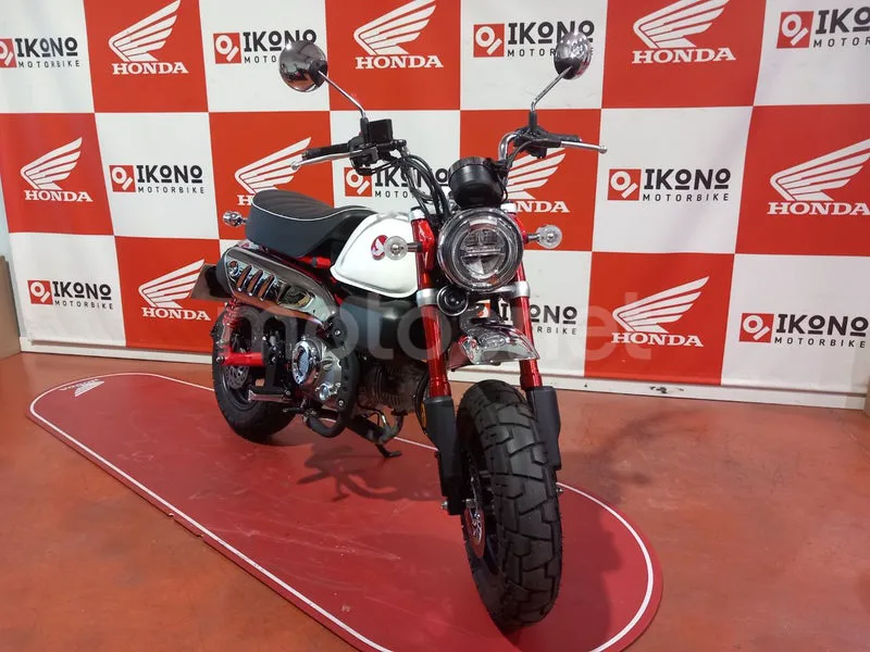 Honda Monkey 125 3690 € 2025 Madrid - 2