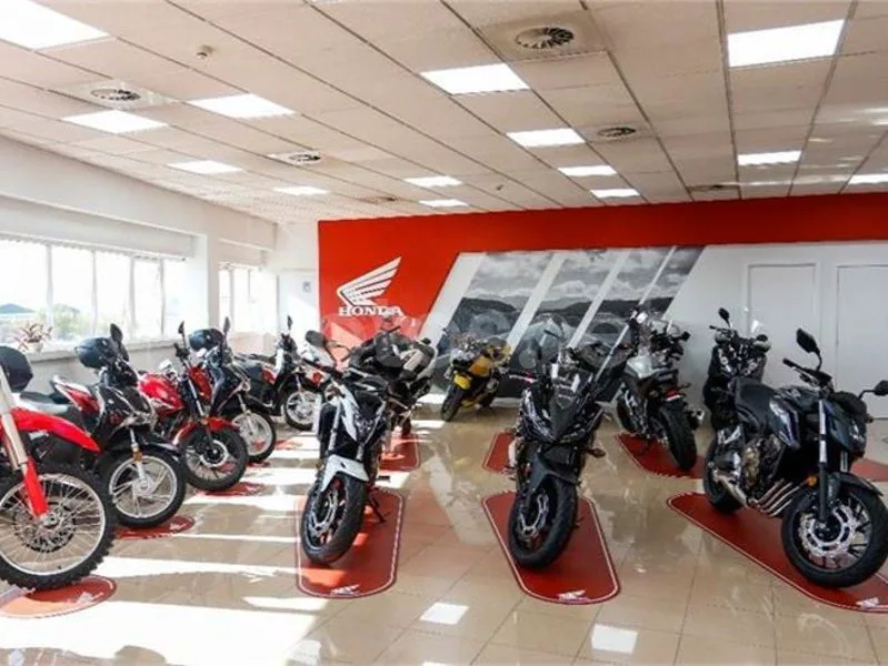 Honda Monkey 125 - Vista 12