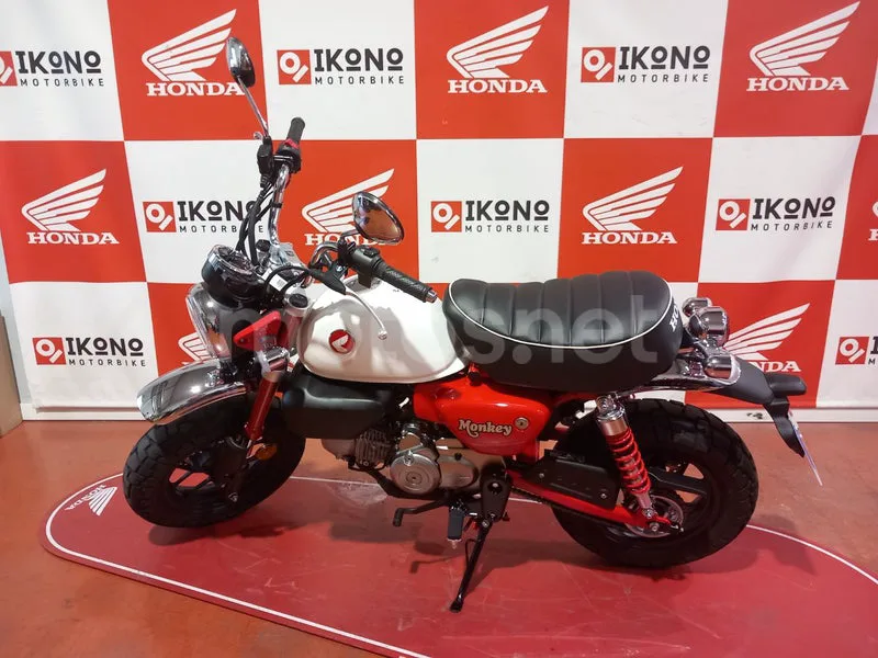 Honda Monkey 125 - Vista 3