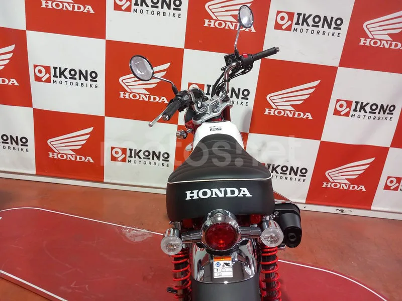 Honda Monkey 125 - Vista 4