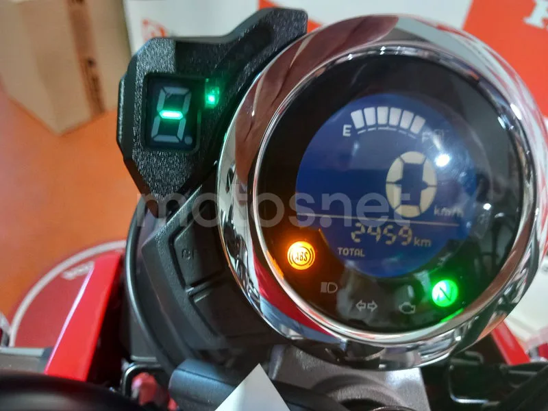 Honda Monkey 125 - Vista 5