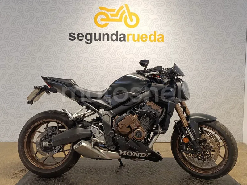 Honda CB650R 7299 € 2024 Illes Balears - 1