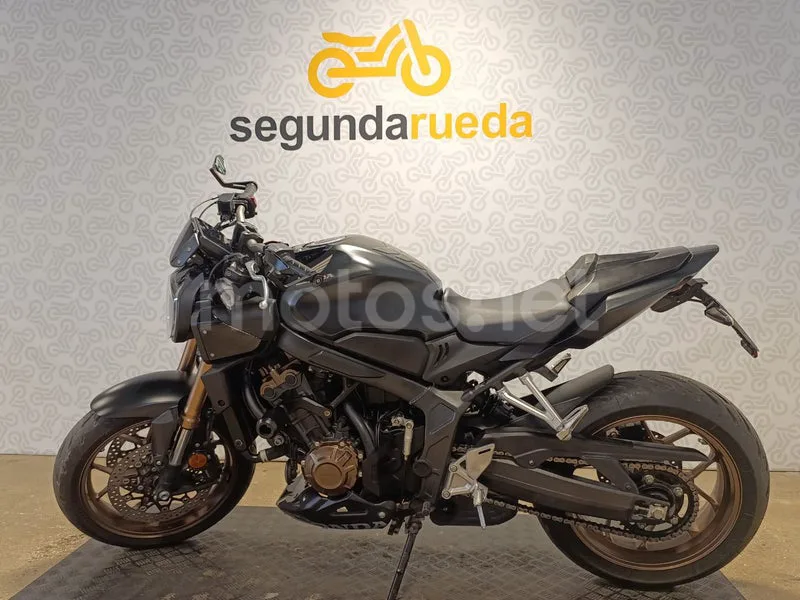 Honda CB650R 7299 € 2024 Illes Balears - 2