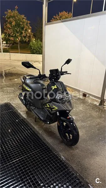 Keeway Fact X 50 1600 € 2025 Barcelona - 1