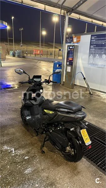 Keeway Fact X 50 1600 € 2025 Barcelona - 2
