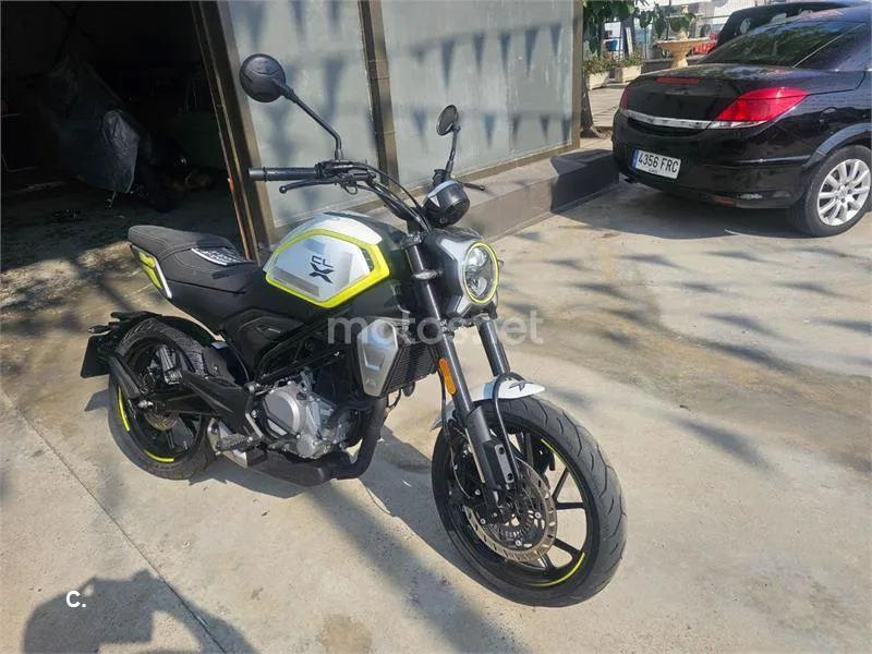 CFMOTO 300CL-X 2000 € 2022 Girona - 2