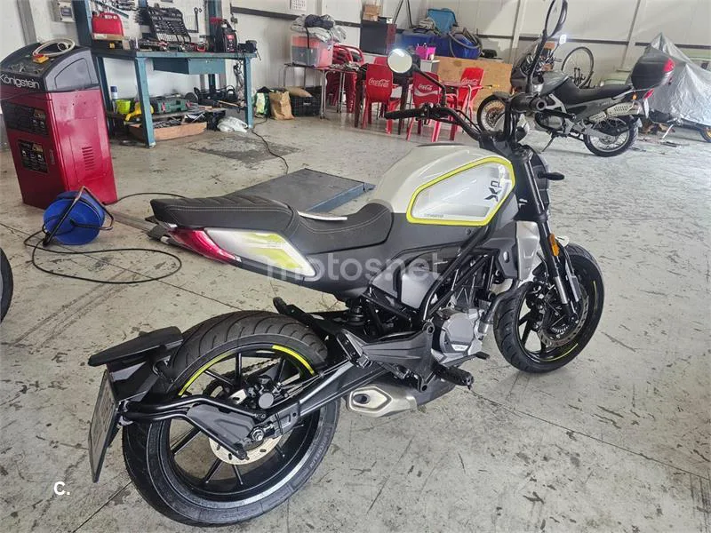 CFMOTO 300CL-X - Vista 11