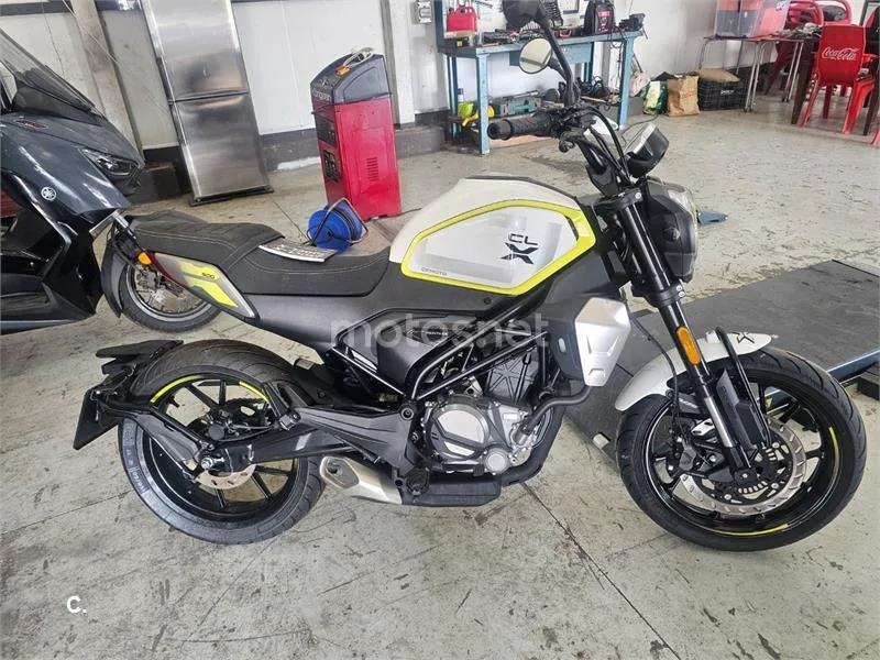 CFMOTO 300CL-X - Vista 12