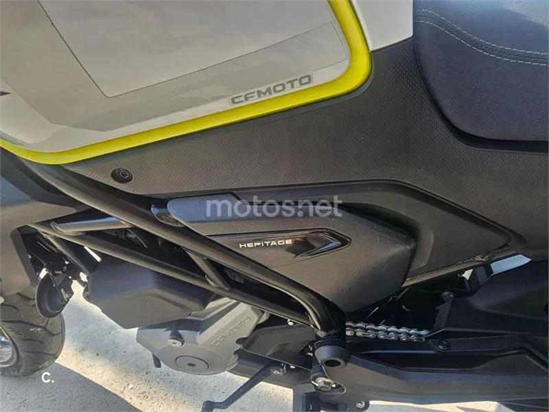CFMOTO 300CL-X - Vista 6