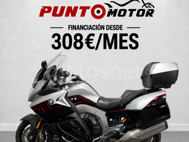 BMW K 1600 GT 18.700 € 2019 Asturias - 2