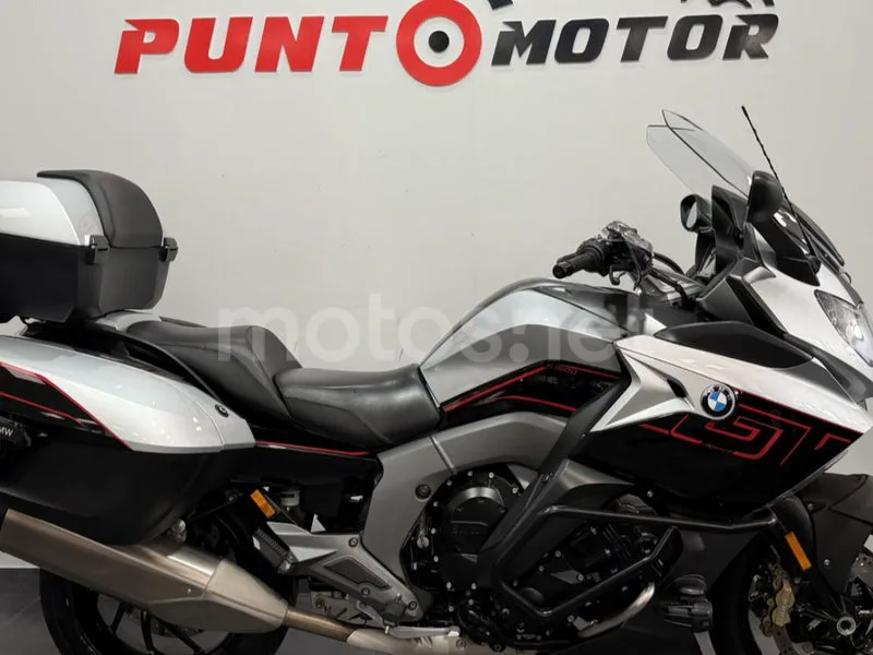 BMW K 1600 GT - Vista 3