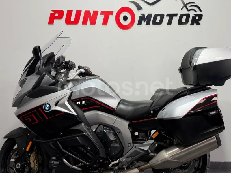 BMW K 1600 GT - Vista 4