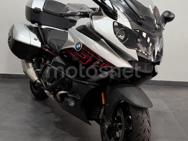 BMW K 1600 GT - Vista 5