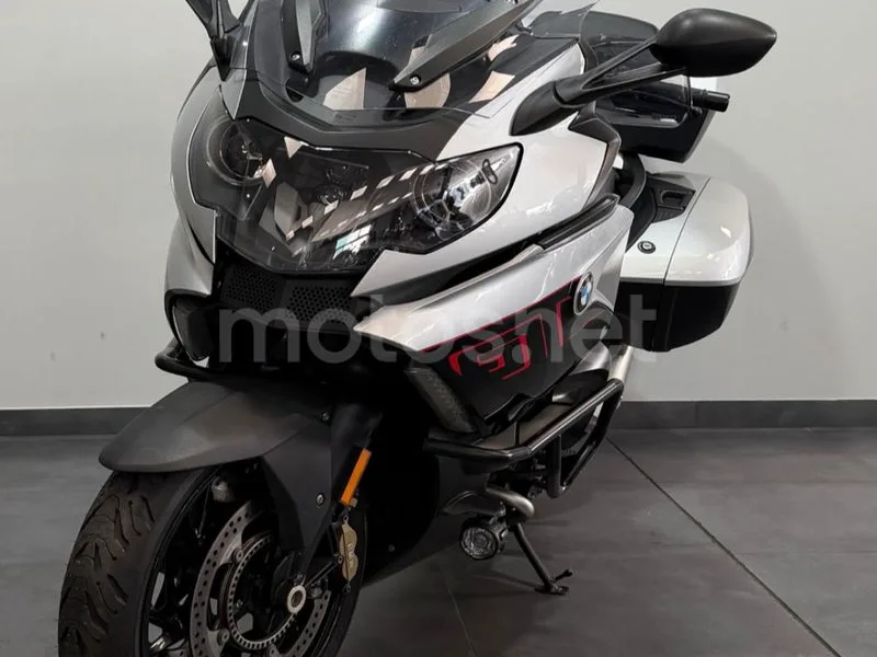 BMW K 1600 GT - Vista 6
