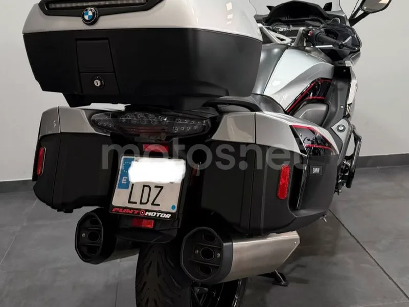 BMW K 1600 GT - Vista 7