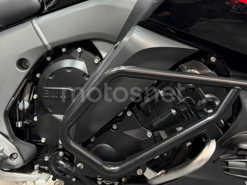 BMW K 1600 GT - Vista 9