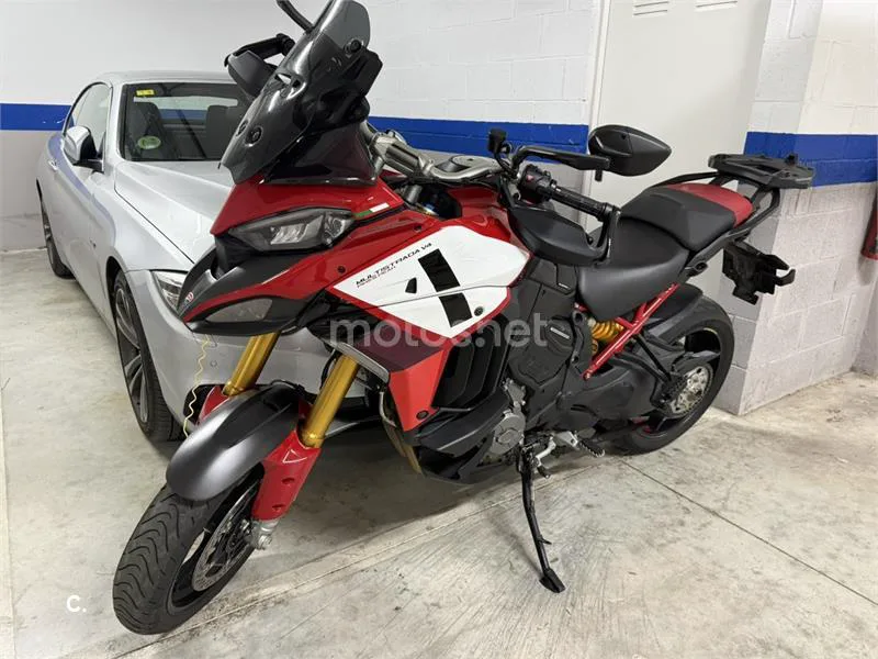 Ducati Multistrada V4 22.000 € 2022 Cádiz - 1