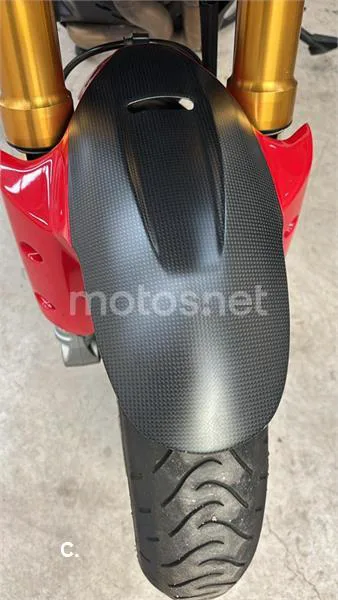 Ducati Multistrada V4 - Vista 4